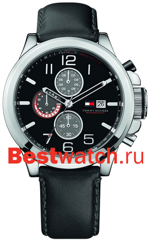 Часы Tommy Hilfiger Chronograph 1790809